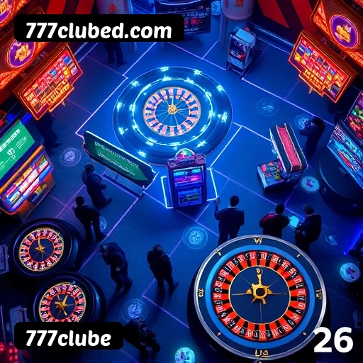 Requisitos do APK da 777clube para Android